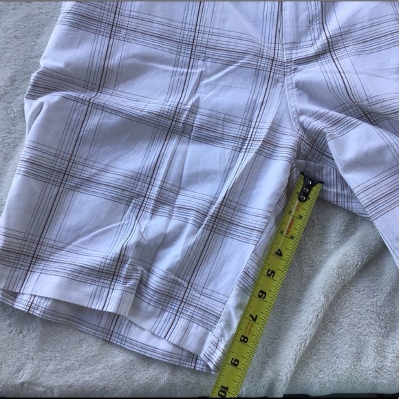NEW O’Neill men’s white surf side shorts size 40, RN#85773 - Picture 10 of 14